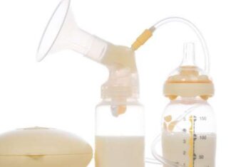 Ilustrasi ASI. (Shutterstock)