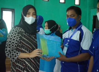 Nurlita Wulan Purnama (Ist).