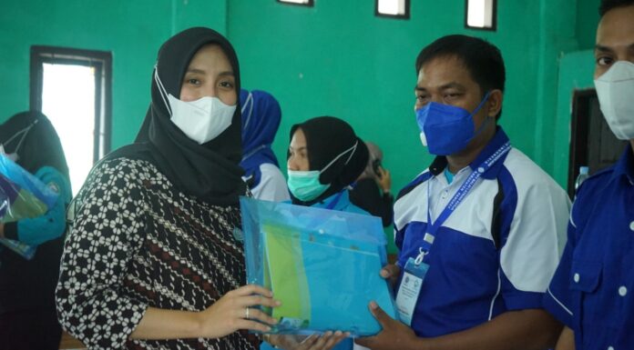 BLK Pangkep Kembali Berikan Pelatihan untuk Masyarakat Nurlita Wulan Purnama (Ist).