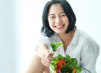 Ilustrasi Makan Sehat. (Shutterstock)