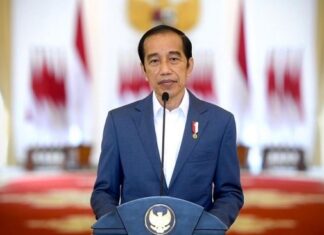 Presiden Joko Widodo (Jokowi). (Foto: Biro Pers Sekretariat Presiden)