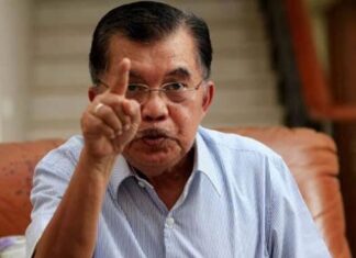 Jusuf Kalla (Suara.com).