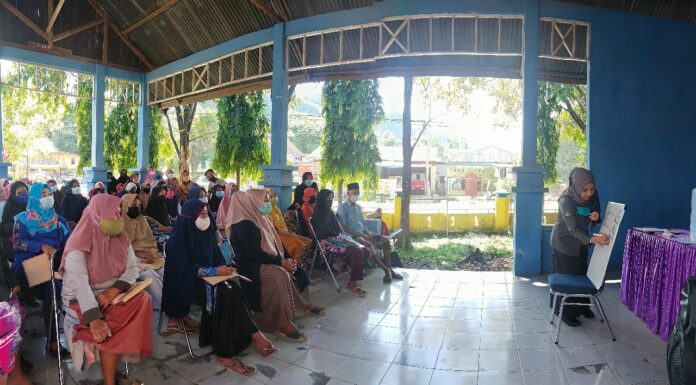 SDM PKH Pangkep Raih Penghargaan Pilar Sosial dari Kementerian Kementerian Sosial memberikan penghargaan pilar sosial kepada Sumber Daya Manusia (SDM) Program Keluarga Harapan (PKH) Kabupaten Pangkep. (Ist).