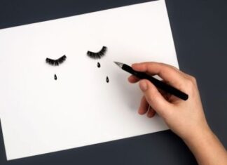 ilustrasi sedih, depresi, bunuh diri. (Dok. Envato)