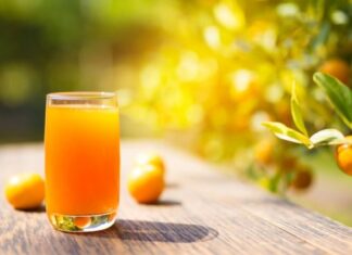 Ilustrasi minuman serat instan. (Shutterstock)