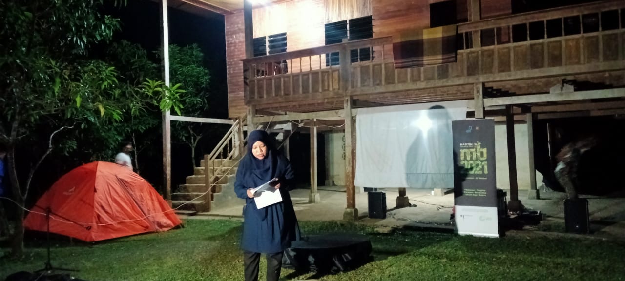 Makassar Biennale di Pangkep, Menghidupkan Kawasan Karst di Belae sebagai Wahana Kebudayaan