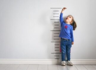 Stunting hambat tinggi badan anak. (Shutterstock)