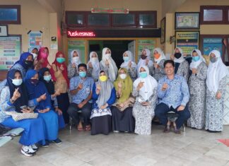 Dalam rangka Bulan Bakti  IPeKB  Kabupaten Pangkajene dan Kepulauan sebagai agenda dalam Program Kerja tahunan digelar KIE dan Pelayanan MKJP dan Non MKJP di Kecamatan Labbakang.(Pangkep.terkini.id).