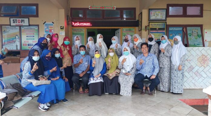 Dalam rangka Bulan Bakti  IPeKB  Kabupaten Pangkajene dan Kepulauan sebagai agenda dalam Program Kerja tahunan digelar KIE dan Pelayanan MKJP dan Non MKJP di Kecamatan Labbakang.(Pangkep.terkini.id).