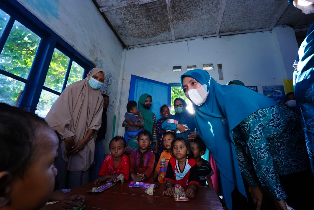 Soal Jamuan Warga ke Pejabat, Bupati Pangkep MYL: Ada Jamuan Allhamdulillah, Tidak Ada Jamuan Tidak Masalah