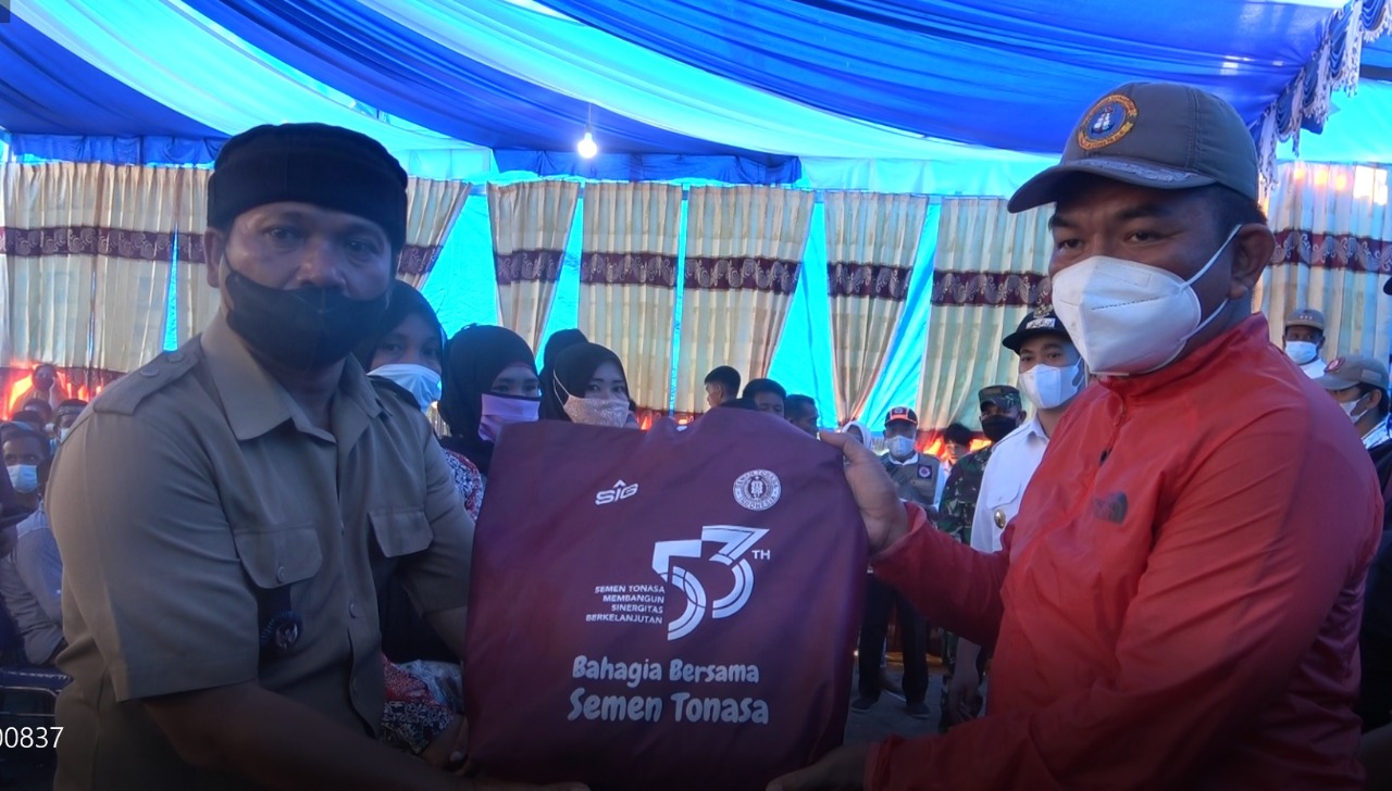 Ficer: Mengawal Bantuan Nelayan Menempuh Perjalanan 293 Kilometer