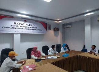 KPU Pangkep