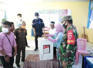 Pilkades 2021 Pangkep