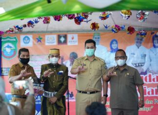 Pekan Literasi Ri Butta Siang