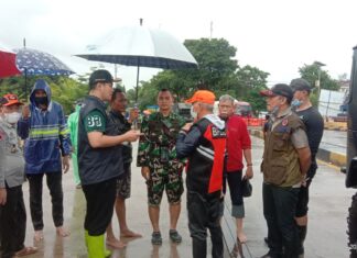 banjir pangkep hari ini