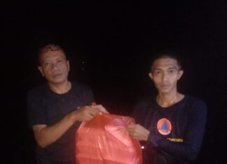 Banjir Pangkep Hari Ini