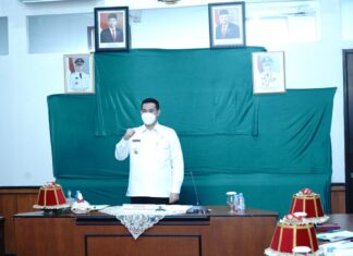 Innovative Government Award 2021