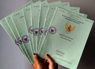 Sertifikat Tanah
