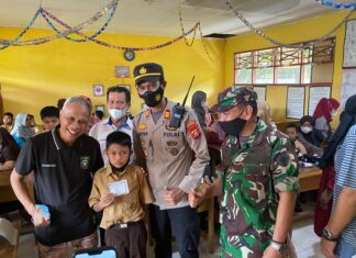 Vaksinasi Covid-19 Anak