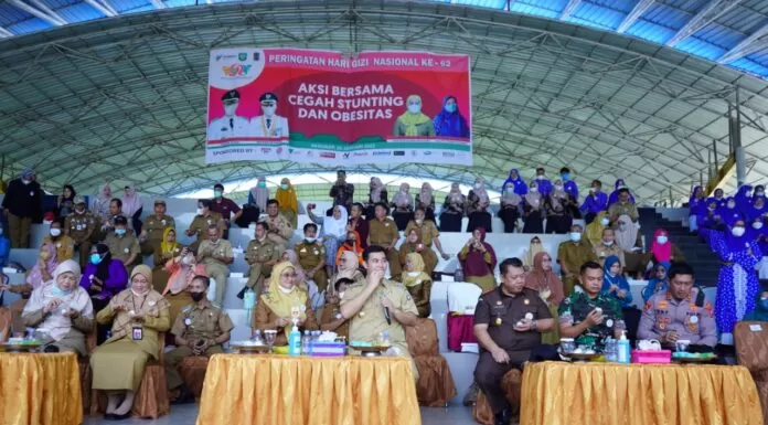 Hari Gizi Nasional 2022