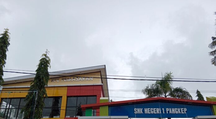 SMK Negeri 1 Pangkep