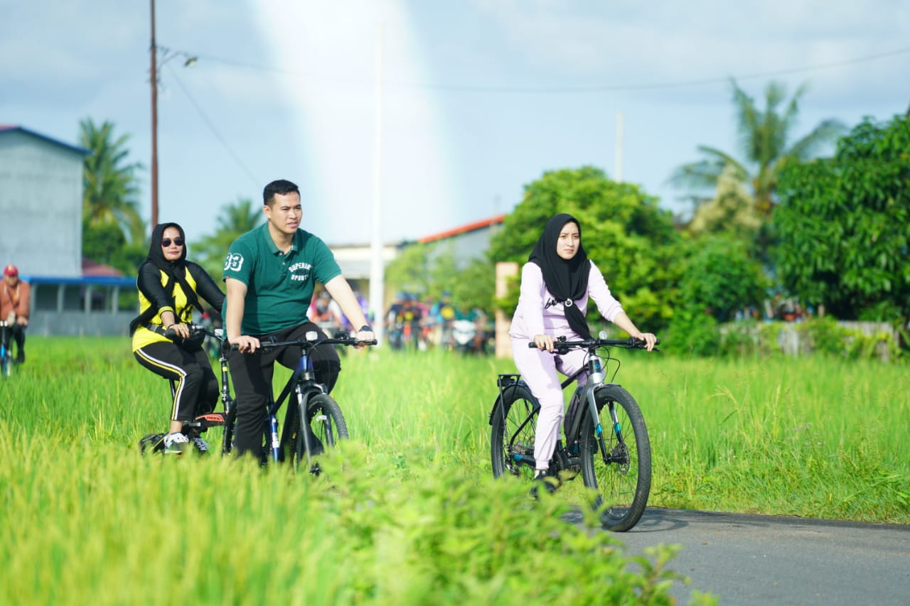 Bupati Pangkep Balas Surat Siswa SD dengan Tulisan Tangan Sendiri, MYL: Suatu Kebanggaan Dapat Surat Ananda