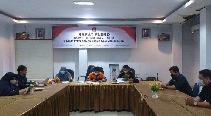 KPU Pangkep