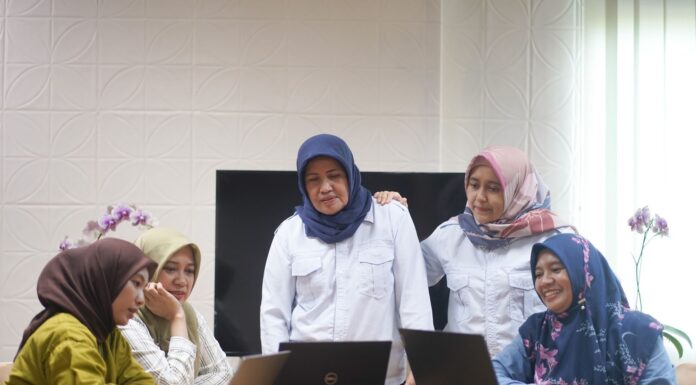 Kiprah Para Srikandi di PT Semen Tonasa PT Semen Tonasa