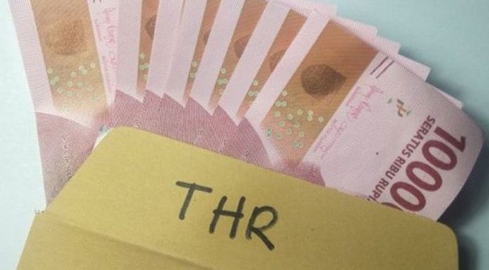 Mulai Besok ASN Pangkep Terima THR Ilustrasi THR (SPSI Kep).