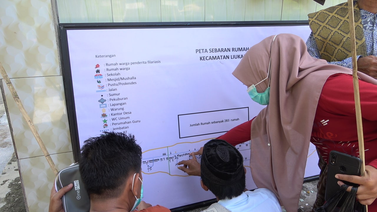 Memerlukan Keseriusan Pencegahan Penularan Kaki Gajah di Dua Pulau Pangkep