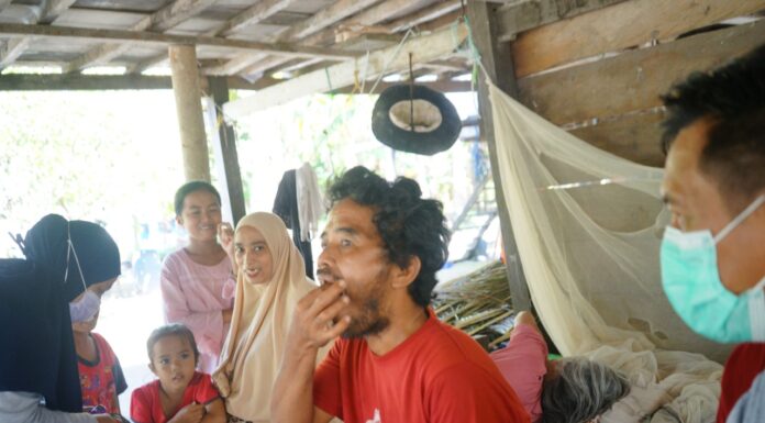 Memerlukan Keseriusan Pencegahan Penularan Kaki Gajah di Dua Pulau Pangkep Eliminasi Filariasis