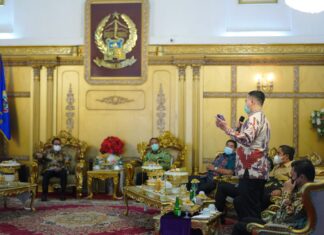 Menteri Perhubungan Budi Karya Sumadi