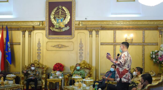 Menteri Perhubungan Budi Karya Sumadi