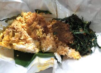 Nasi Padang