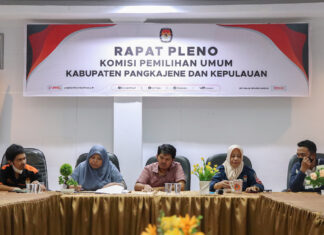 KPU Pangkep