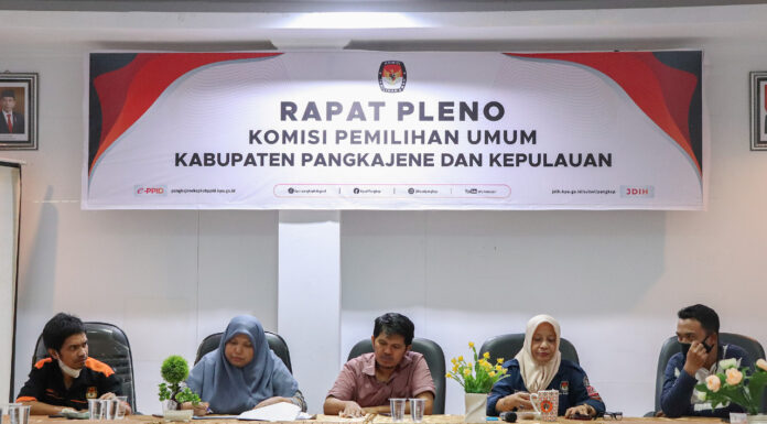 KPU Pangkep