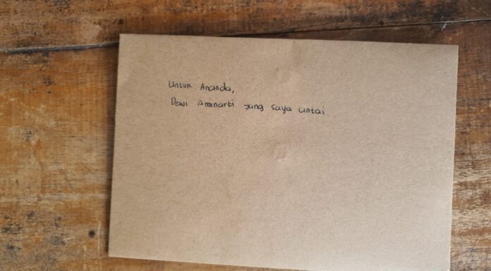 Bupati Pangkep Balas Surat Siswa SD dengan Tulisan Tangan Sendiri, MYL: Suatu Kebanggaan Dapat Surat Ananda MYL