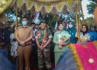 Panglima Daerah Militer (Pangdam) XIV Hasanuddin