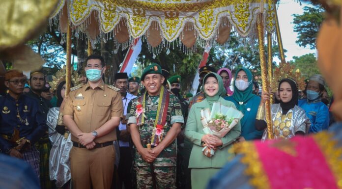 Panglima Daerah Militer (Pangdam) XIV Hasanuddin
