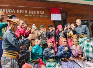 Panglima Komando Daerah Militer XIV/Hasanuddin