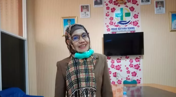 RS Batara Siang Pangkep Bayarkan Honor THL, Dirut : Insyaallah Kita Terus Berbenah Rumah Sakit Batara Siang Pangkep