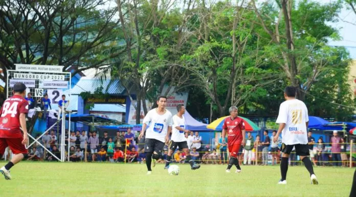 Bungoro Cup Diikuti 32 Klub, MYL : Ayo Tunjukkan Permainan Terbaik dan Sportifitas MYL
