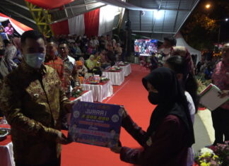 Posyandu Milenial Pangkep