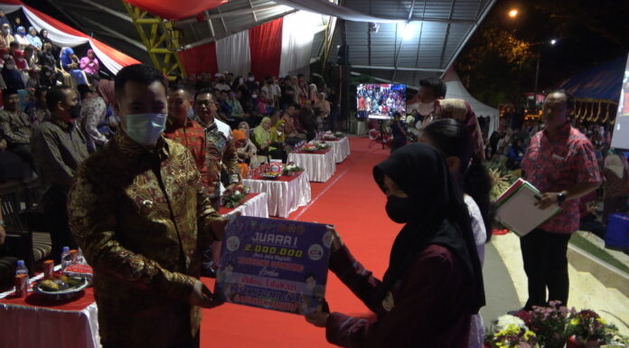 Posyandu Milenial Pangkep