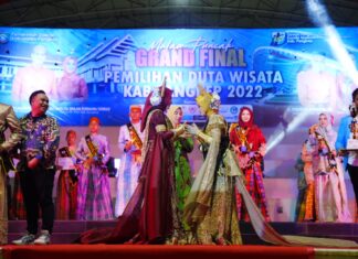 Duta Wisata Pangkep 2022