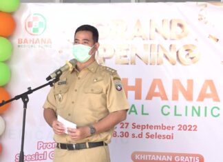 Bahana Medical Clinic Pangkep