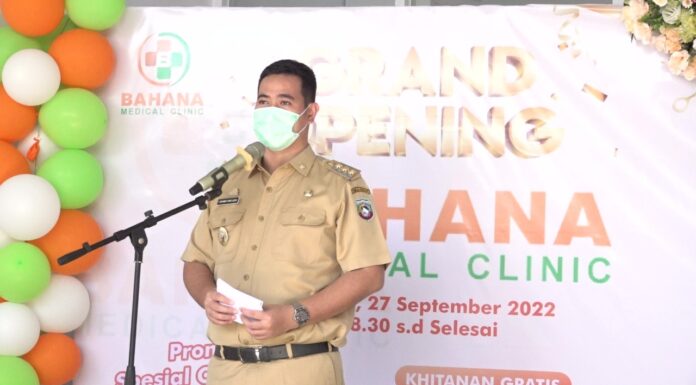 Bahana Medical Clinic Pangkep