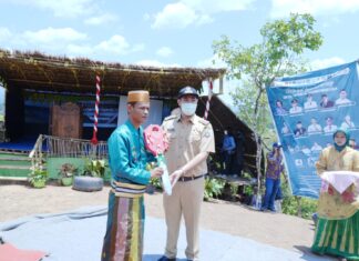 Desa Wisata Tondong Kura