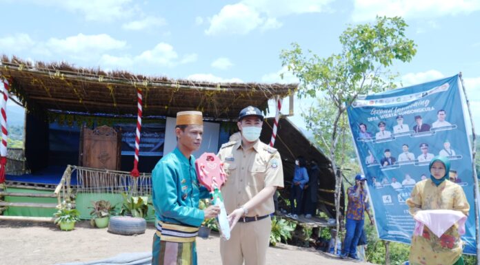 Desa Wisata Tondong Kura