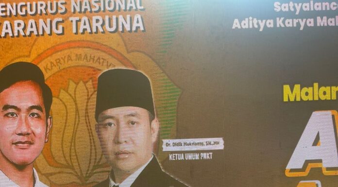 Kembangkan Karang Taruna di Pangkep, MYL Terima Penghargaan dari Pemerintah Pusat Karang Taruna